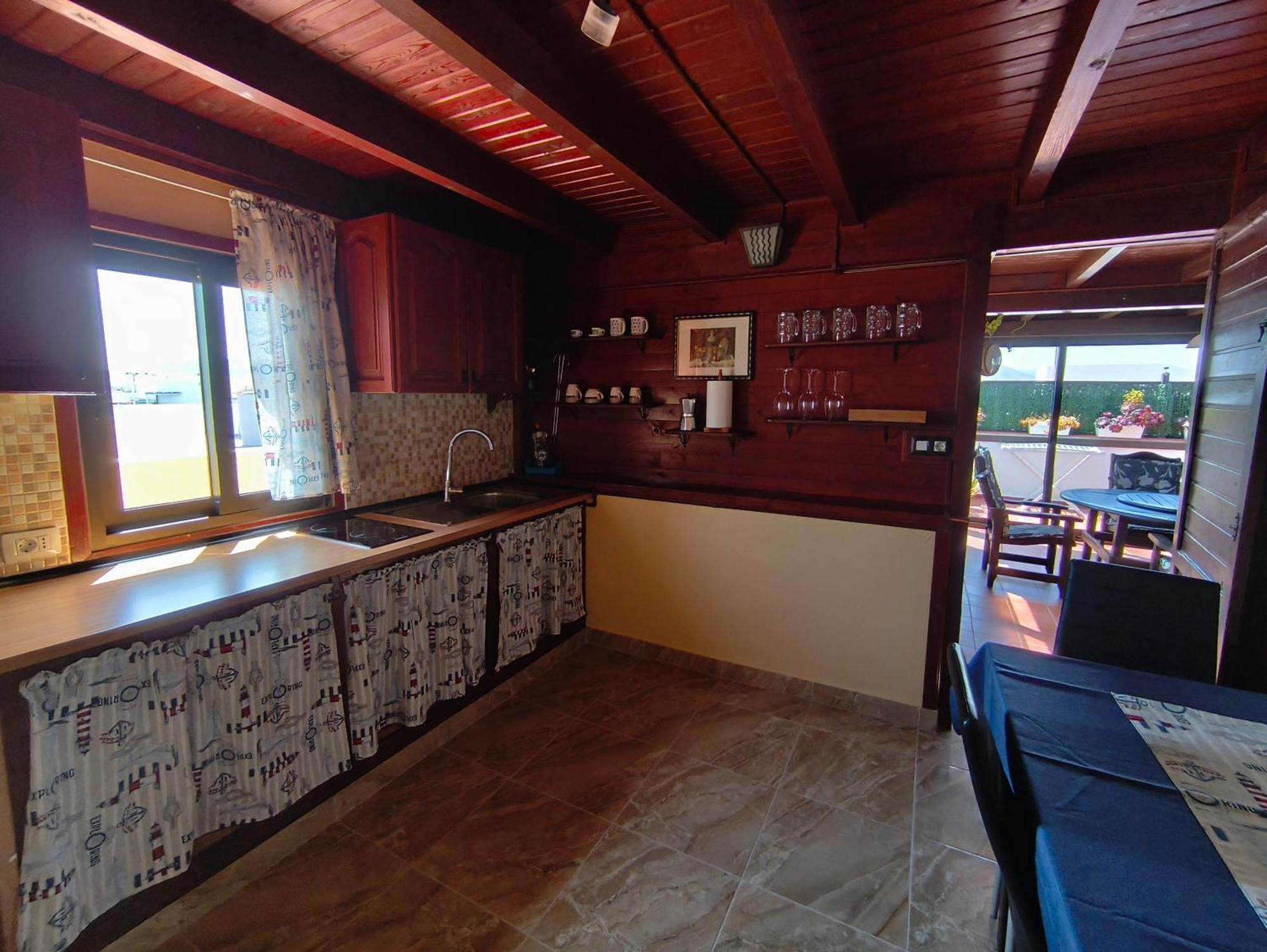 דירות Cotillo Casa Orymar מראה חיצוני תמונה