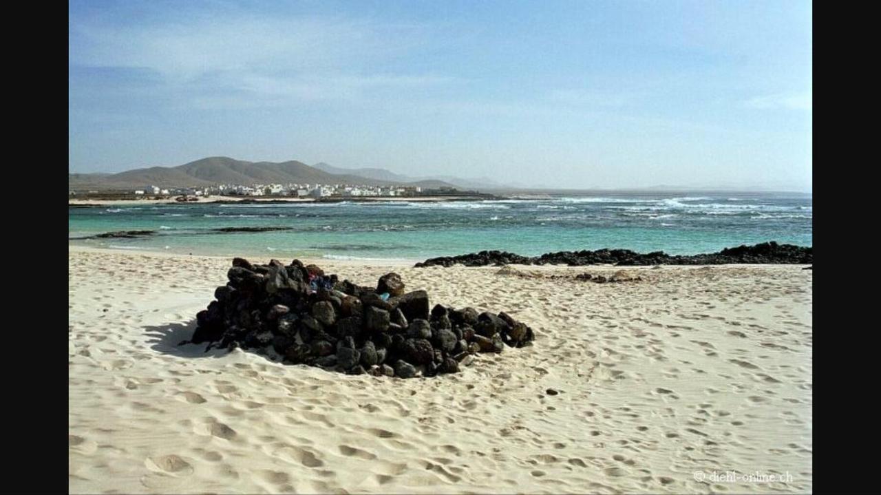 דירות Cotillo Casa Orymar מראה חיצוני תמונה