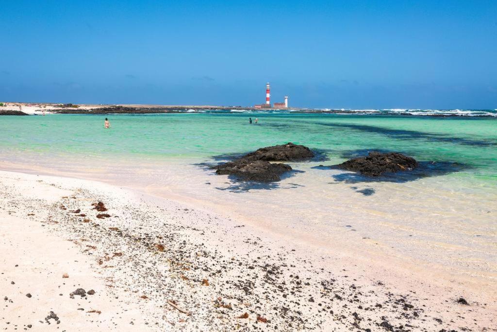 דירות Cotillo Casa Orymar מראה חיצוני תמונה