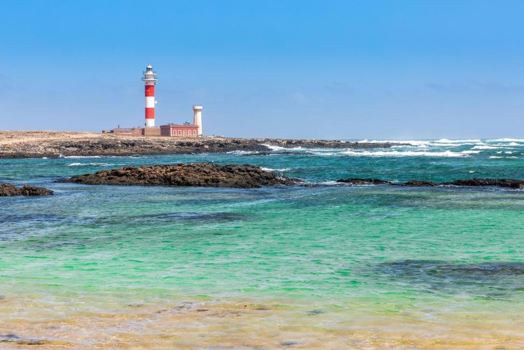 דירות Cotillo Casa Orymar מראה חיצוני תמונה